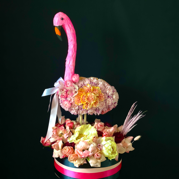 1 ¡FLORES PORQUE SÍ!