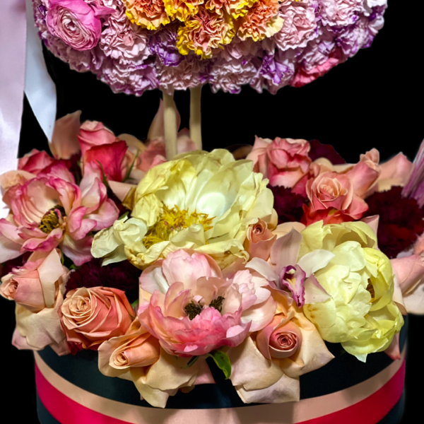 1.1 ¡FLORES PORQUE SÍ!