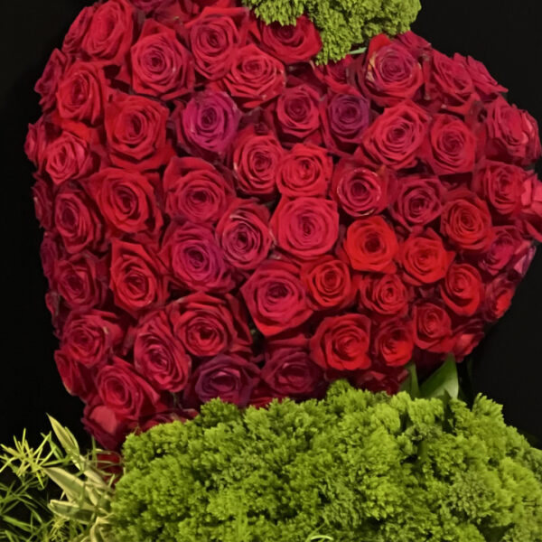 EL AMOR ESTÁ EN EL AIRE