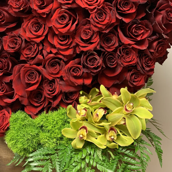 16.1 EL AMOR FLORECE