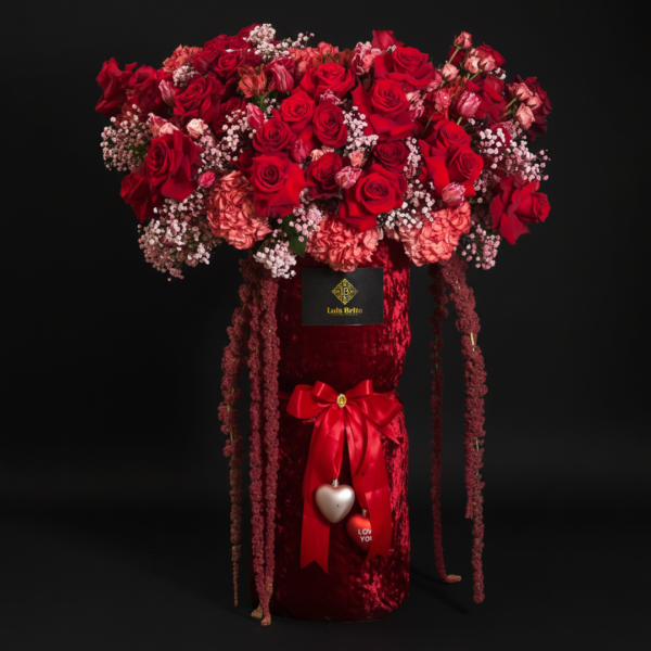 PASION DE TERCIOPELO