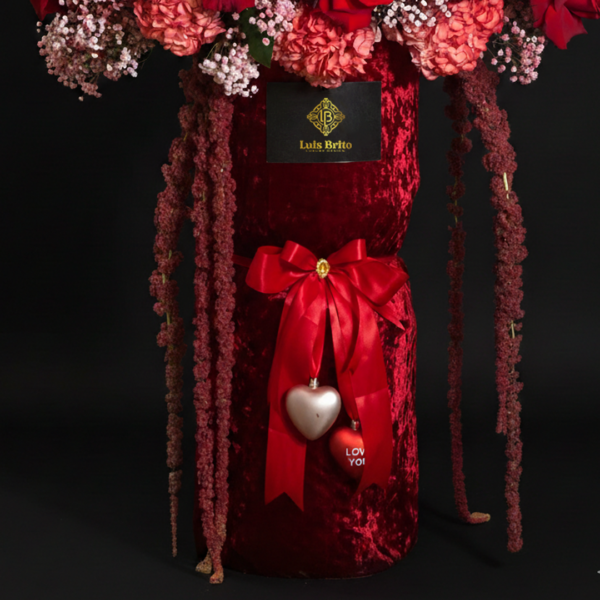 PASION DE TERCIOPELO