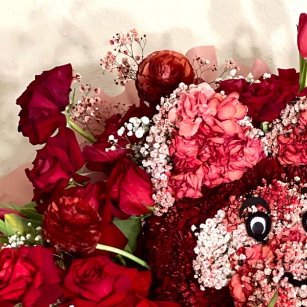 27.2 ABRAZO ETERNO DE AMOR