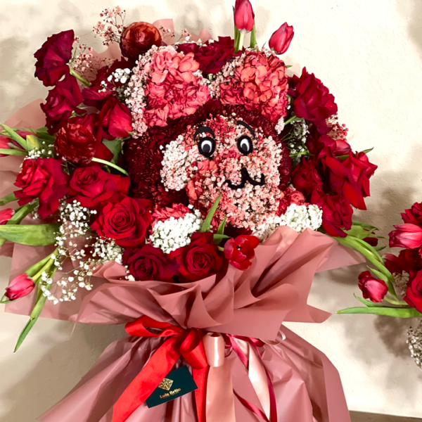 27.3 ABRAZO ETERNO DE AMOR