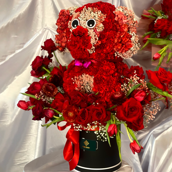 30 EL AMOR FLORECE DE FORMA TIERNA