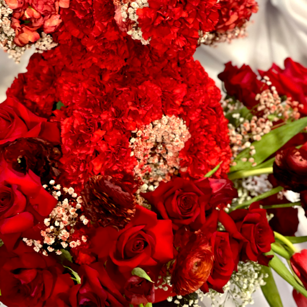 30.3 EL AMOR FLORECE DE FORMA TIERNA